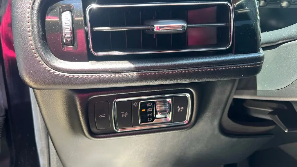 2022 Lincoln Aviator Standard