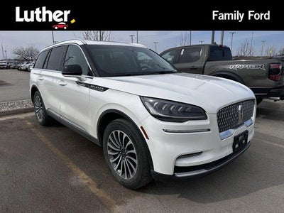 Photo of a 2022 Lincoln Aviator AWD Standard 4DR SUV for sale
