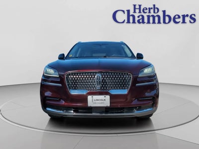 2022 Lincoln Aviator AWD Standard 4DR SUV