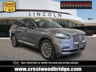 2023 Lincoln Aviator AWD Standard 4DR SUV