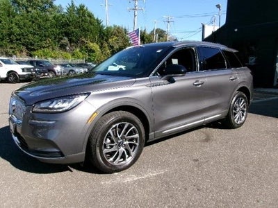 Photo of a 2023 Lincoln Aviator AWD Standard 4DR SUV for sale