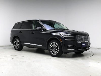 2023 Lincoln Aviator AWD Standard 4DR SUV