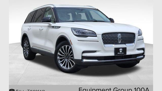 Preowned 2023 Lincoln Aviator Standard for Sale