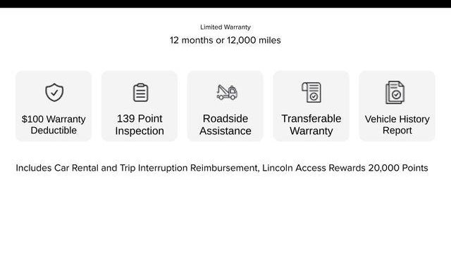 2023 Lincoln Aviator Standard