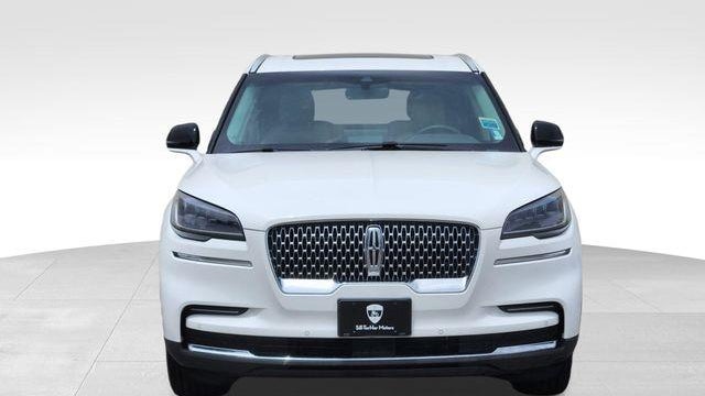 2023 Lincoln Aviator Standard