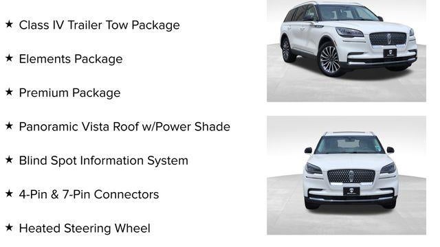 2023 Lincoln Aviator Standard