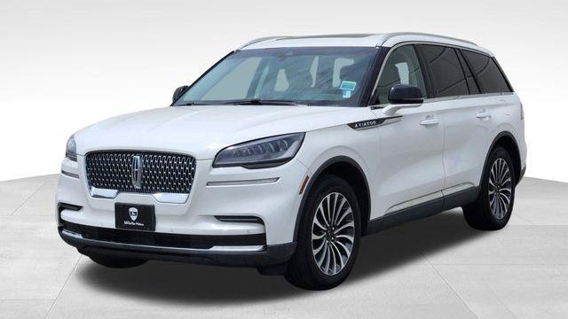 2023 Lincoln Aviator Standard