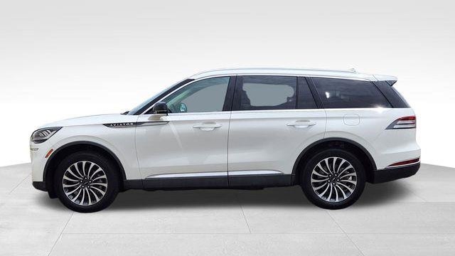 2023 Lincoln Aviator Standard