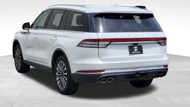 2023 Lincoln Aviator Standard