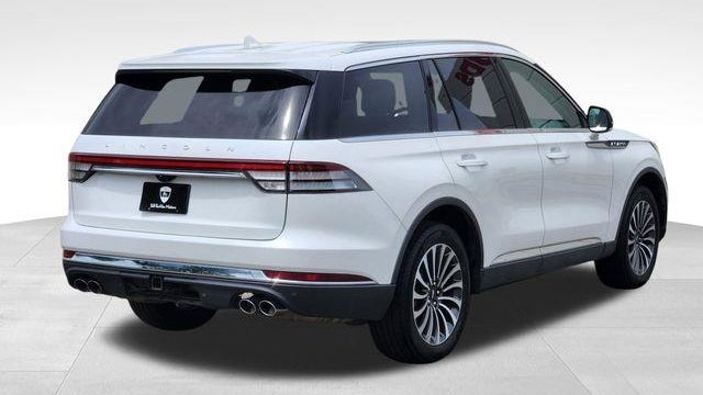 2023 Lincoln Aviator Standard