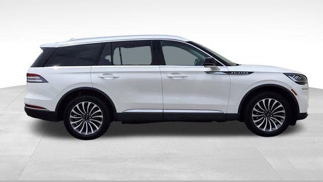 2023 Lincoln Aviator Standard