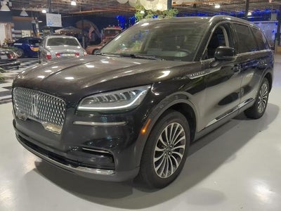 2024 Lincoln Aviator AWD Premiere 4DR SUV