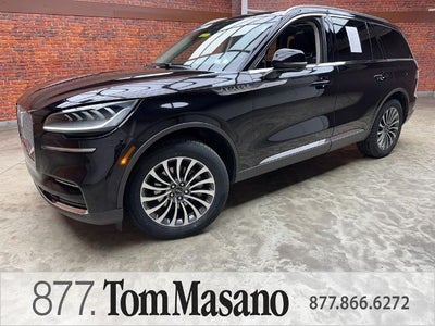 2024 Lincoln Aviator AWD Premiere 4DR SUV
