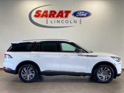 2024 Lincoln Aviator AWD Premiere 4DR SUV