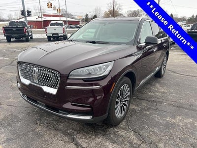 2024 Lincoln Aviator AWD Premiere 4DR SUV