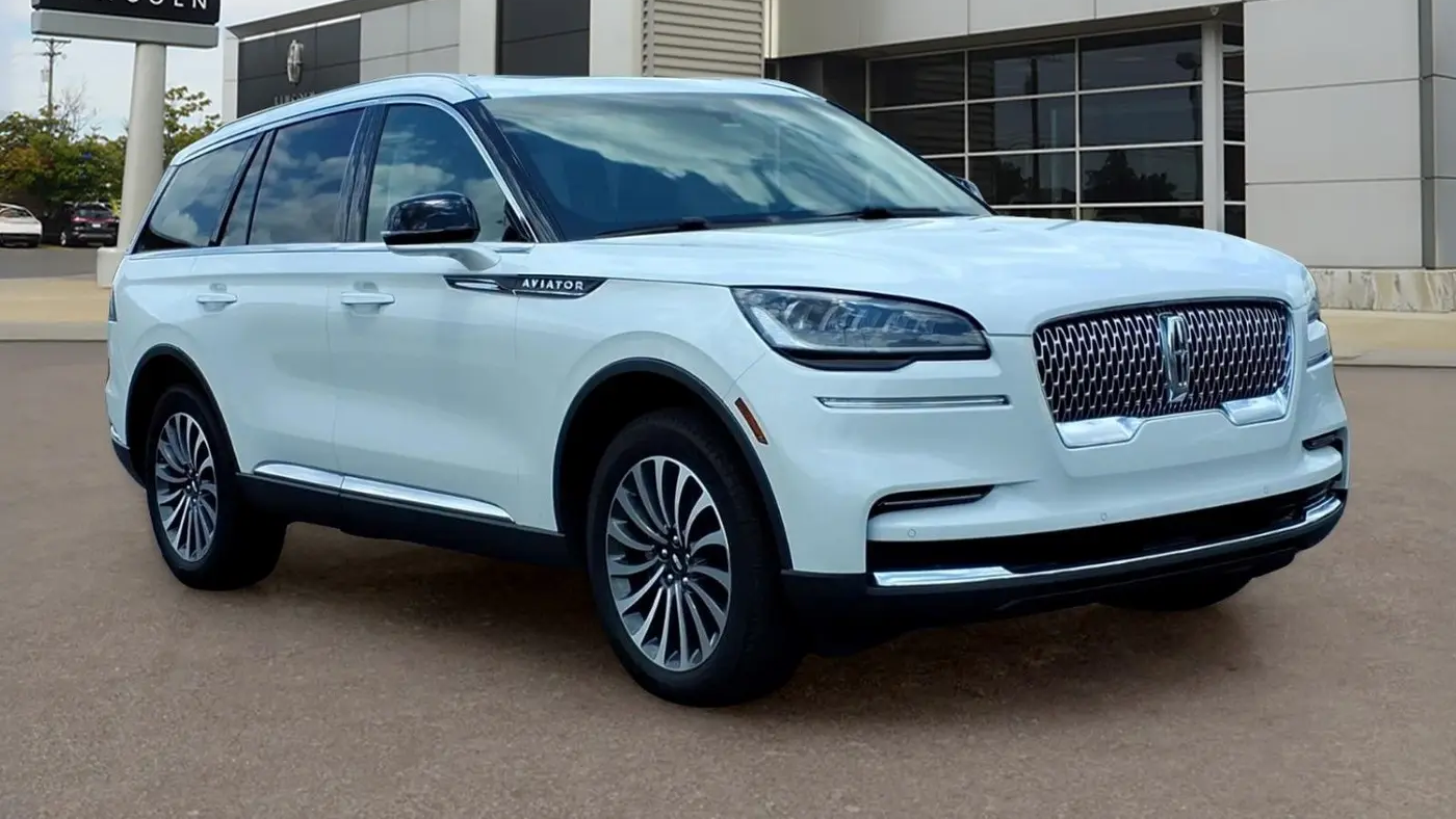 Preowned 2024 Lincoln Aviator Premiere for Sale