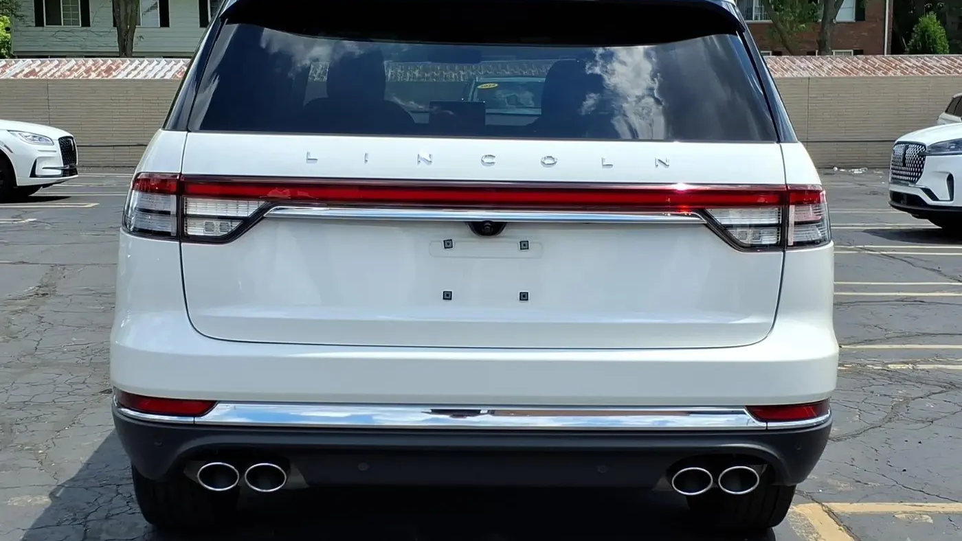 2024 Lincoln Aviator Premiere