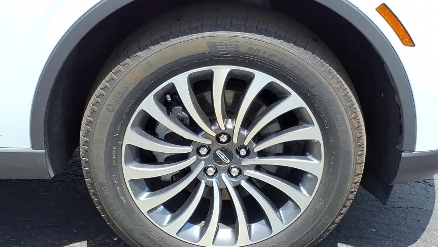 2024 Lincoln Aviator Premiere