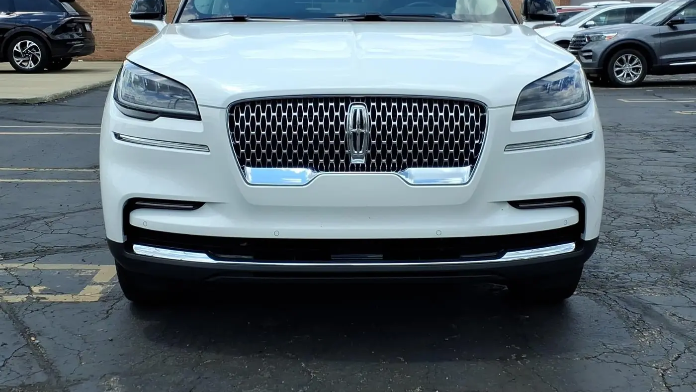 2024 Lincoln Aviator Premiere