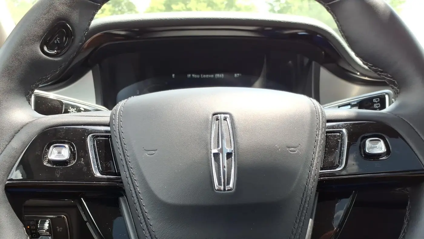 2024 Lincoln Aviator Premiere