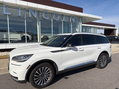 2024 Lincoln Aviator AWD Premiere 4DR SUV