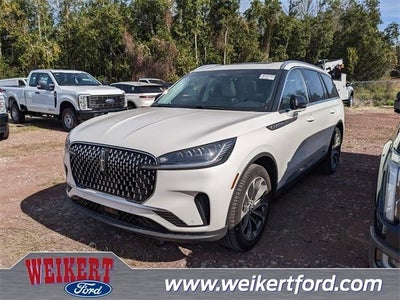2025 Lincoln Aviator AWD Premiere 4DR SUV