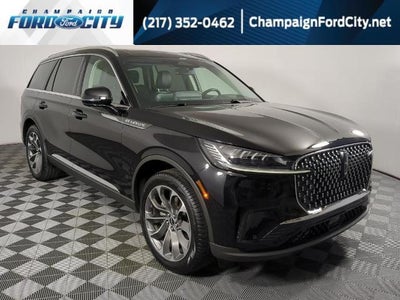 Photo of a 2025 Lincoln Aviator AWD Premiere 4DR SUV for sale