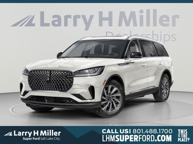 2025 Lincoln Aviator