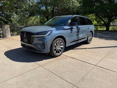 2025 Lincoln Aviator AWD Premiere 4DR SUV
