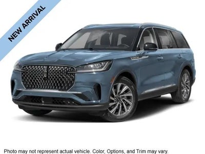 Photo of a 2026 Lincoln Aviator AWD Premiere 4DR SUV for sale