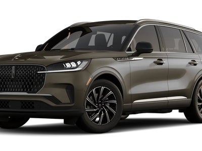 2026 Lincoln Aviator AWD Premiere 4DR SUV