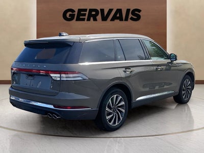 2026 Lincoln Aviator AWD Premiere 4DR SUV