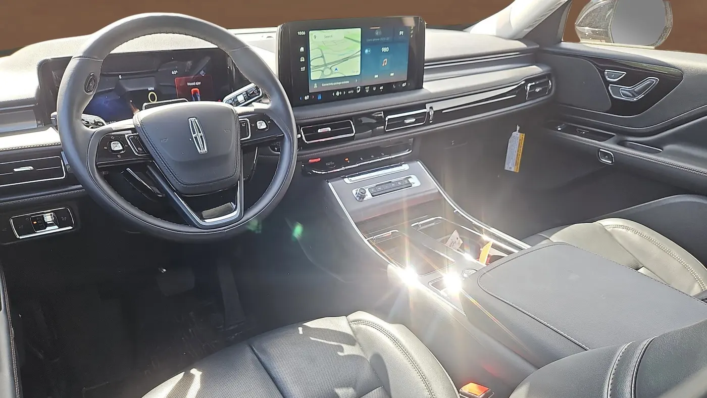 2026 Lincoln Aviator Premiere