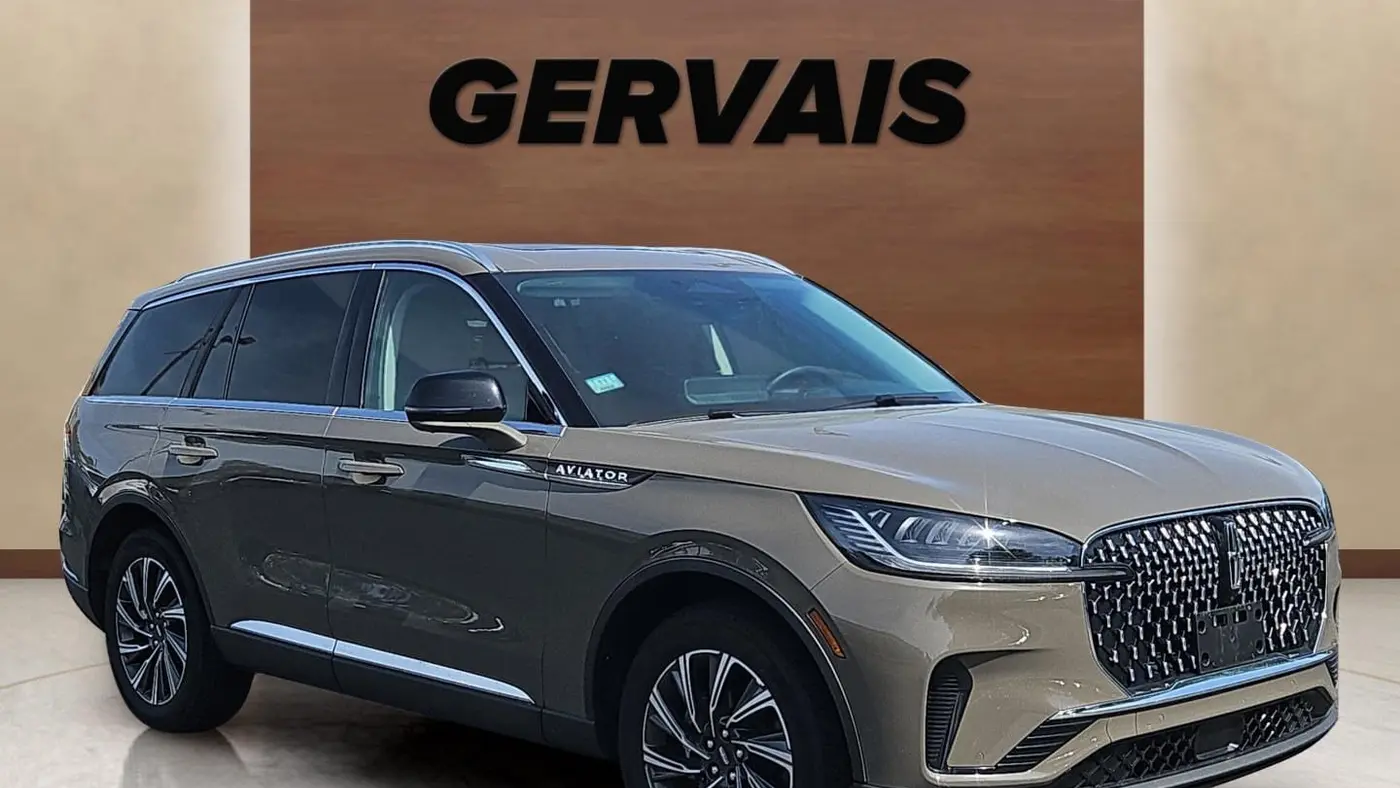 Preowned 2026 Lincoln Aviator Premiere for Sale