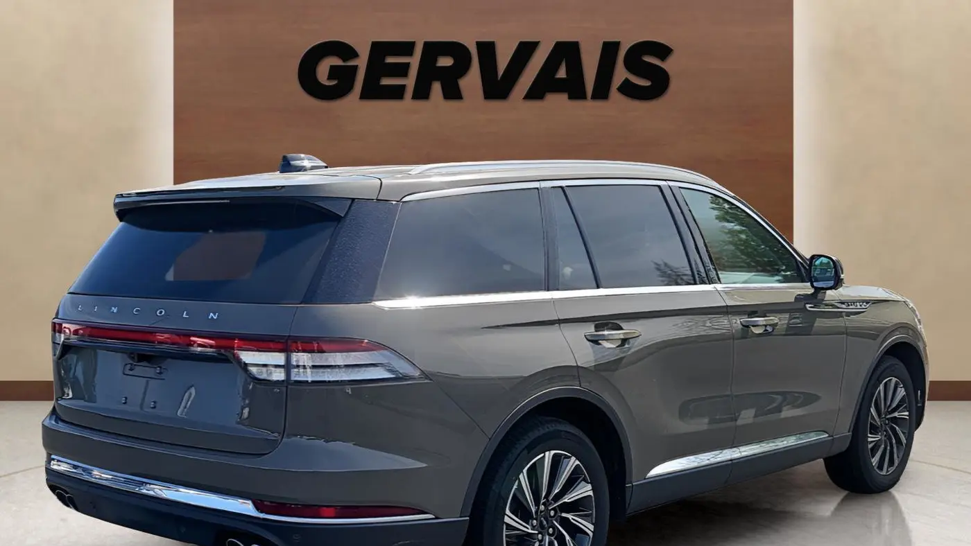 2026 Lincoln Aviator Premiere