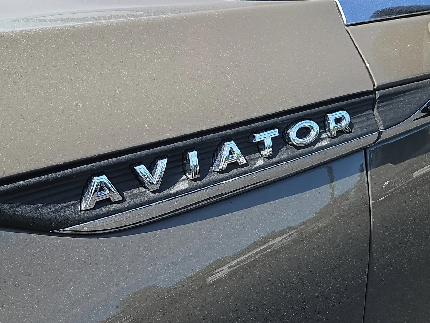 2026 Lincoln Aviator - $58,880