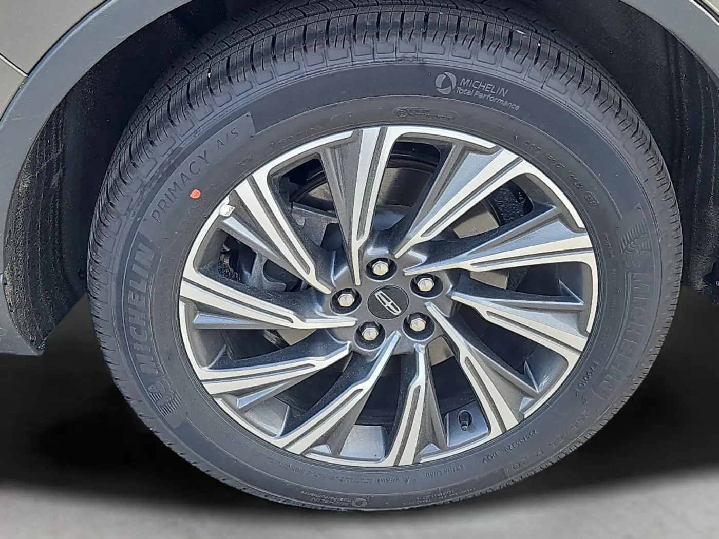 2026 Lincoln Aviator - $58,880