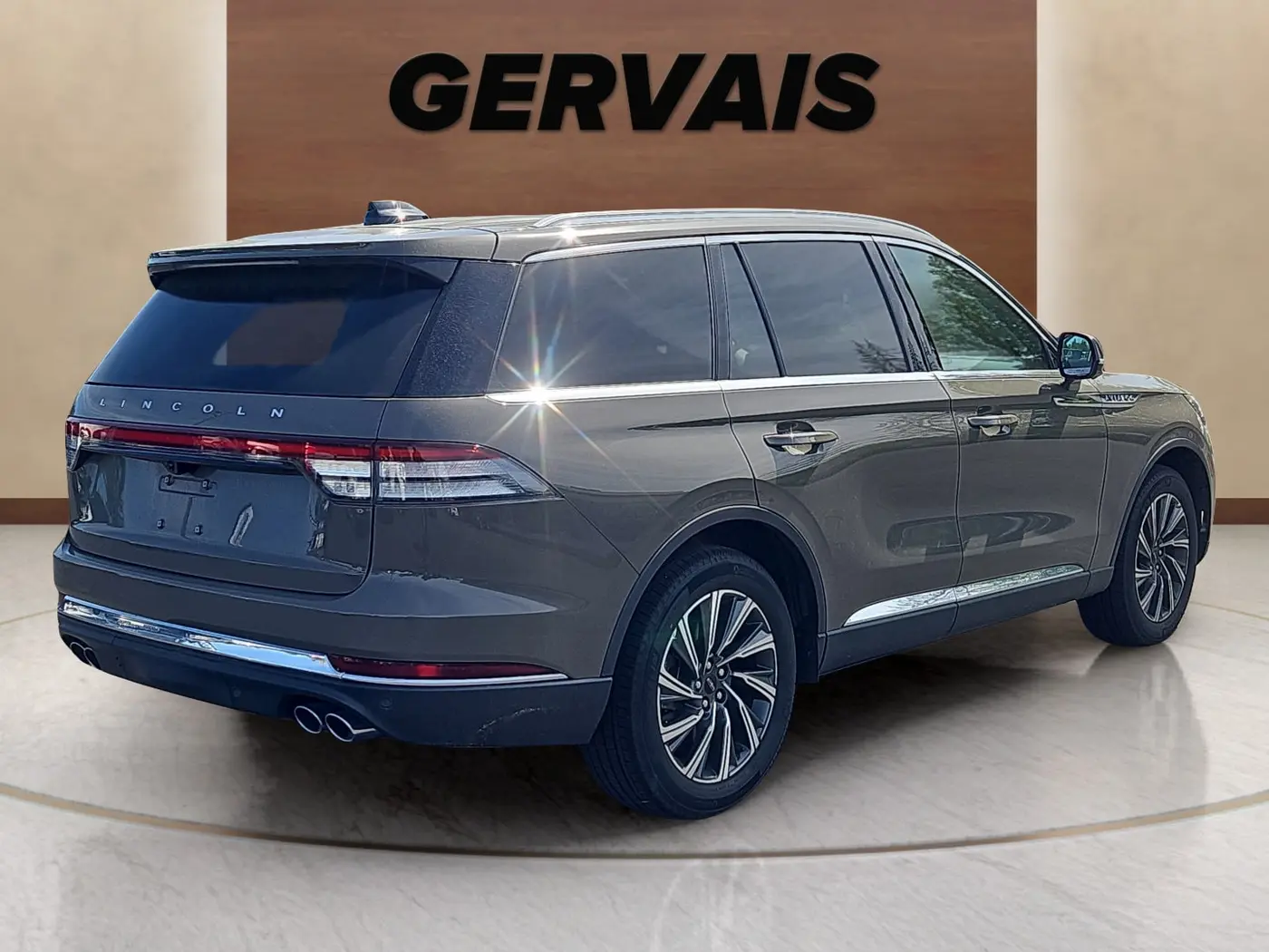 2026 Lincoln Aviator - $58,880