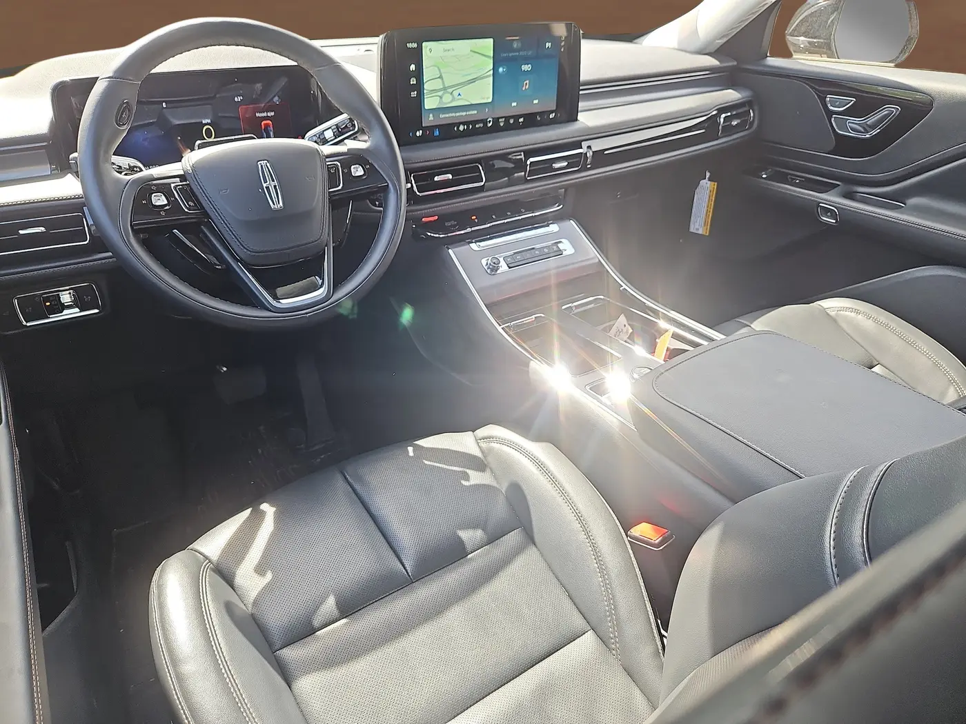 2026 Lincoln Aviator - $58,880
