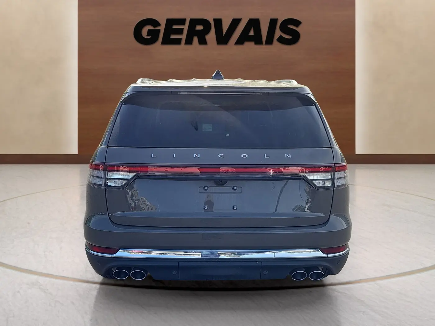 2026 Lincoln Aviator - $58,880