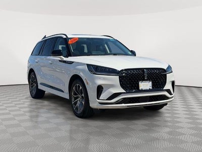 2026 Lincoln Aviator AWD Premiere 4DR SUV