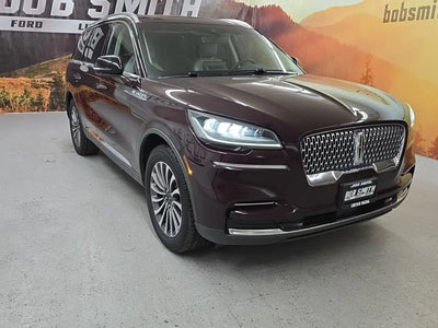 2023 Lincoln Aviator AWD Standard 4DR SUV