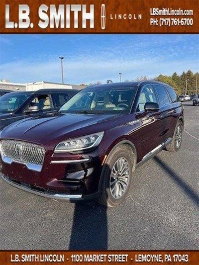 Photo of a 2023 Lincoln Aviator AWD Standard 4DR SUV for sale