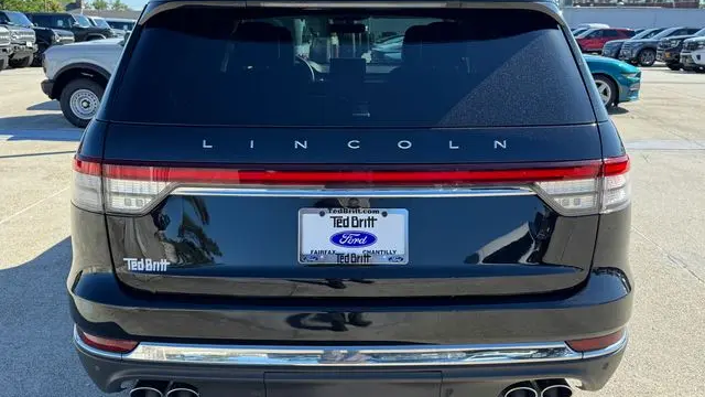 2023 Lincoln Aviator Standard