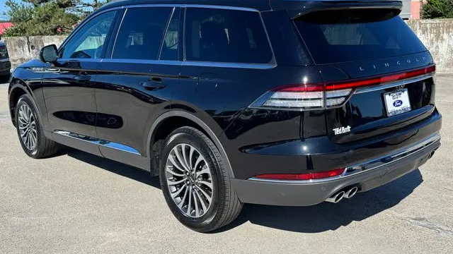 2023 Lincoln Aviator Standard