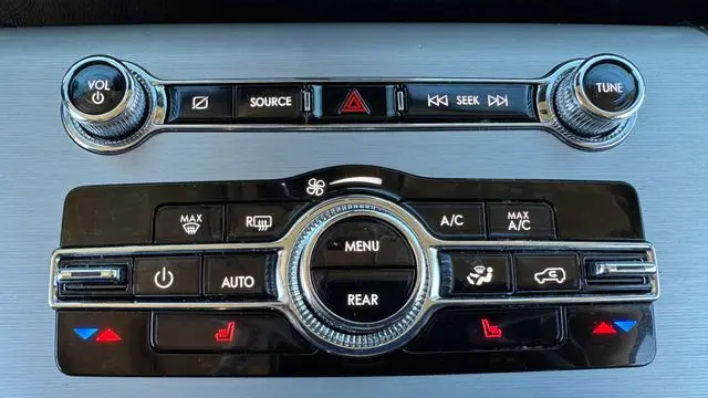 2023 Lincoln Aviator Standard