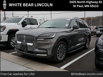 2023 Lincoln Aviator AWD Standard 4DR SUV