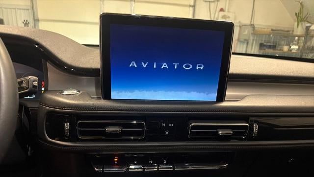 2023 Lincoln Aviator Standard