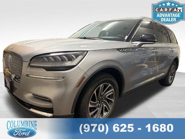 2023 Lincoln Aviator - $36,901