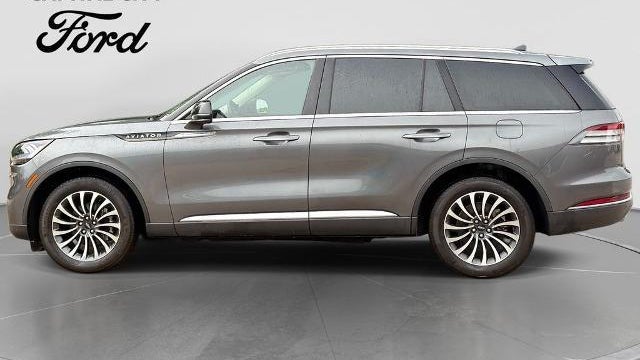 2023 Lincoln Aviator Standard